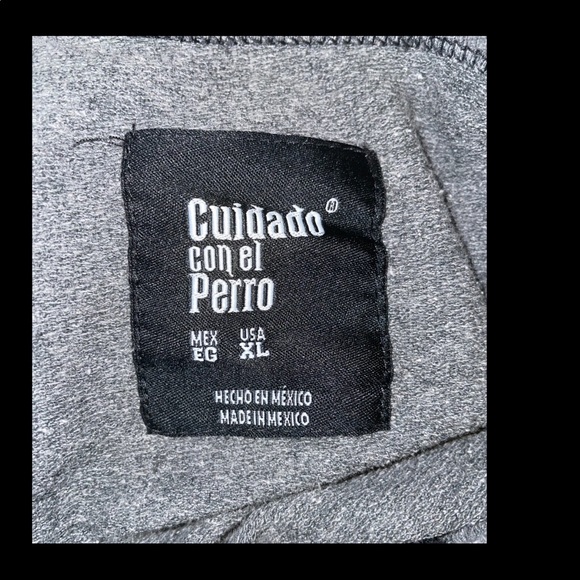 Taco feast sweatshirt size XL GUC - Picture 4 of 6